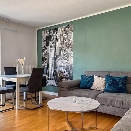New-York Appartment, 2 Zimmer, Zentral Naehe Bahnhof Wilhelmshoehe Kassel Zewnętrze zdjęcie