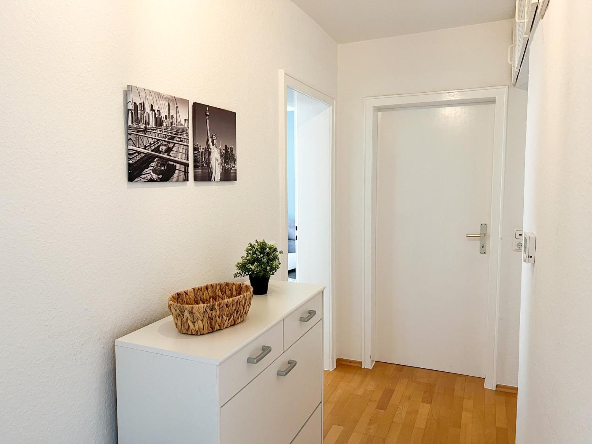 New-York Appartment, 2 Zimmer, Zentral Naehe Bahnhof Wilhelmshoehe Kassel Zewnętrze zdjęcie