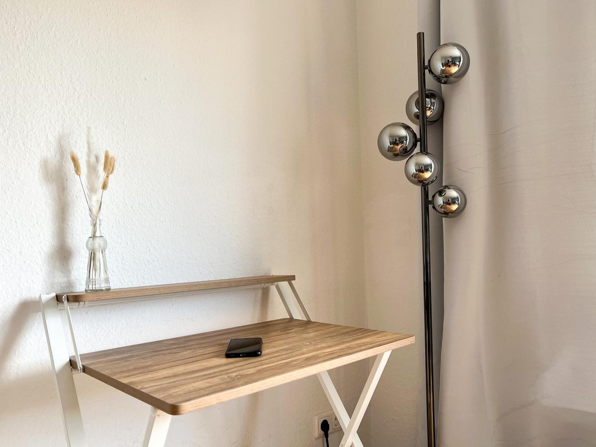 New-York Appartment, 2 Zimmer, Zentral Naehe Bahnhof Wilhelmshoehe Kassel Zewnętrze zdjęcie