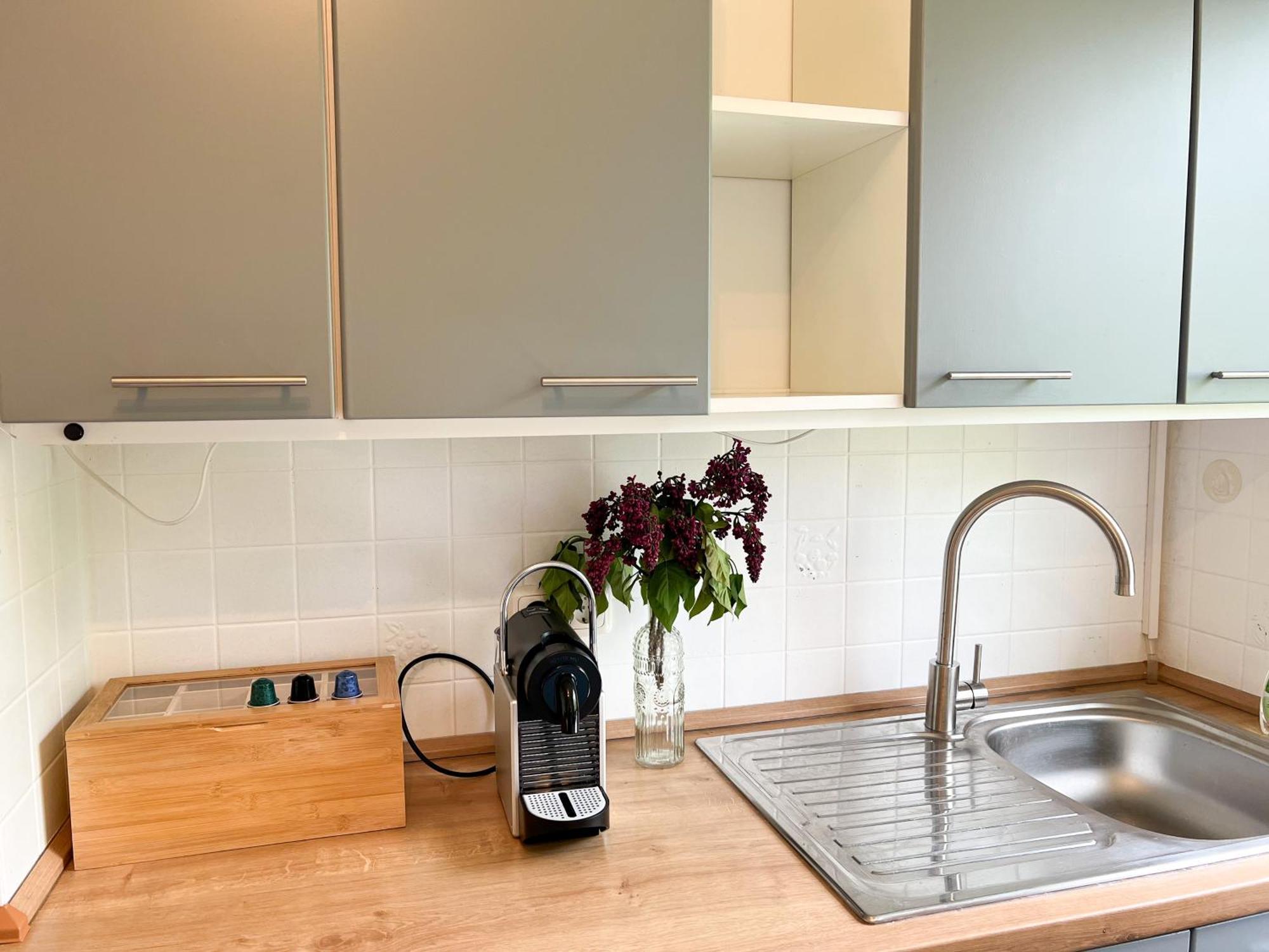 New-York Appartment, 2 Zimmer, Zentral Naehe Bahnhof Wilhelmshoehe Kassel Zewnętrze zdjęcie