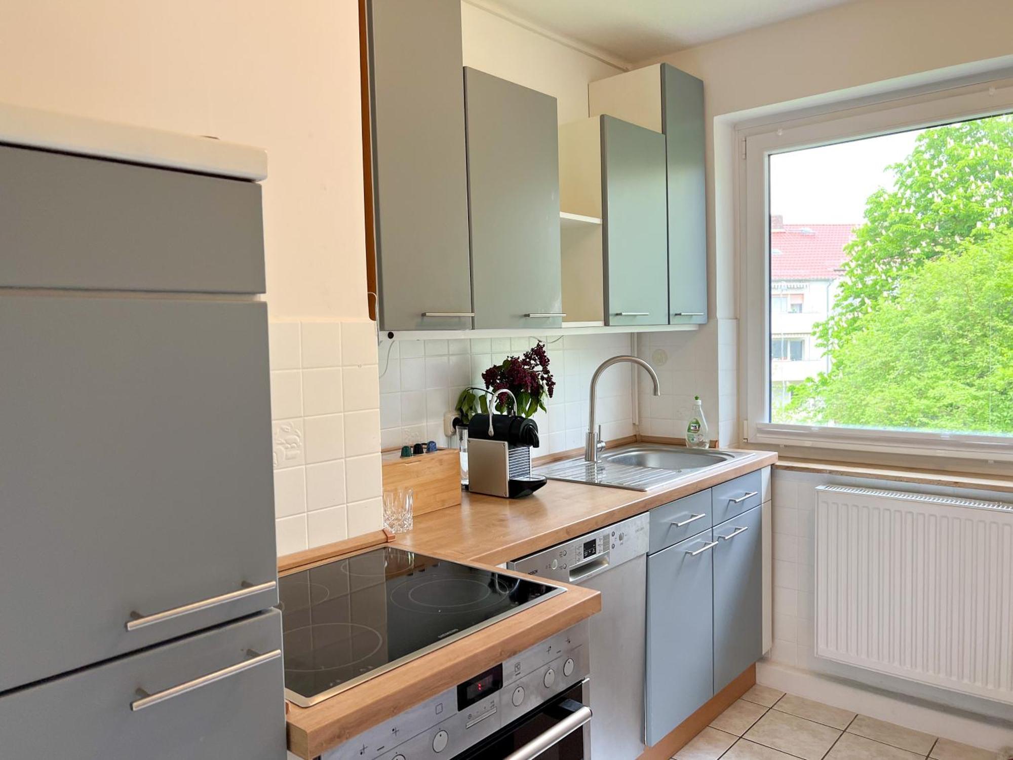 New-York Appartment, 2 Zimmer, Zentral Naehe Bahnhof Wilhelmshoehe Kassel Zewnętrze zdjęcie