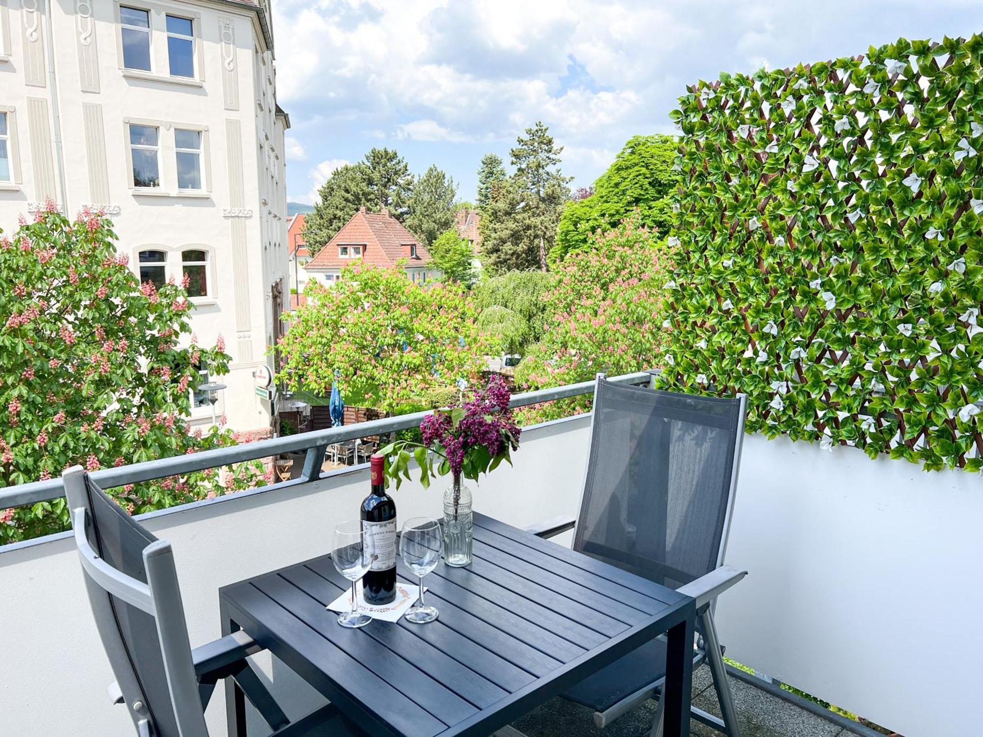 New-York Appartment, 2 Zimmer, Zentral Naehe Bahnhof Wilhelmshoehe Kassel Zewnętrze zdjęcie